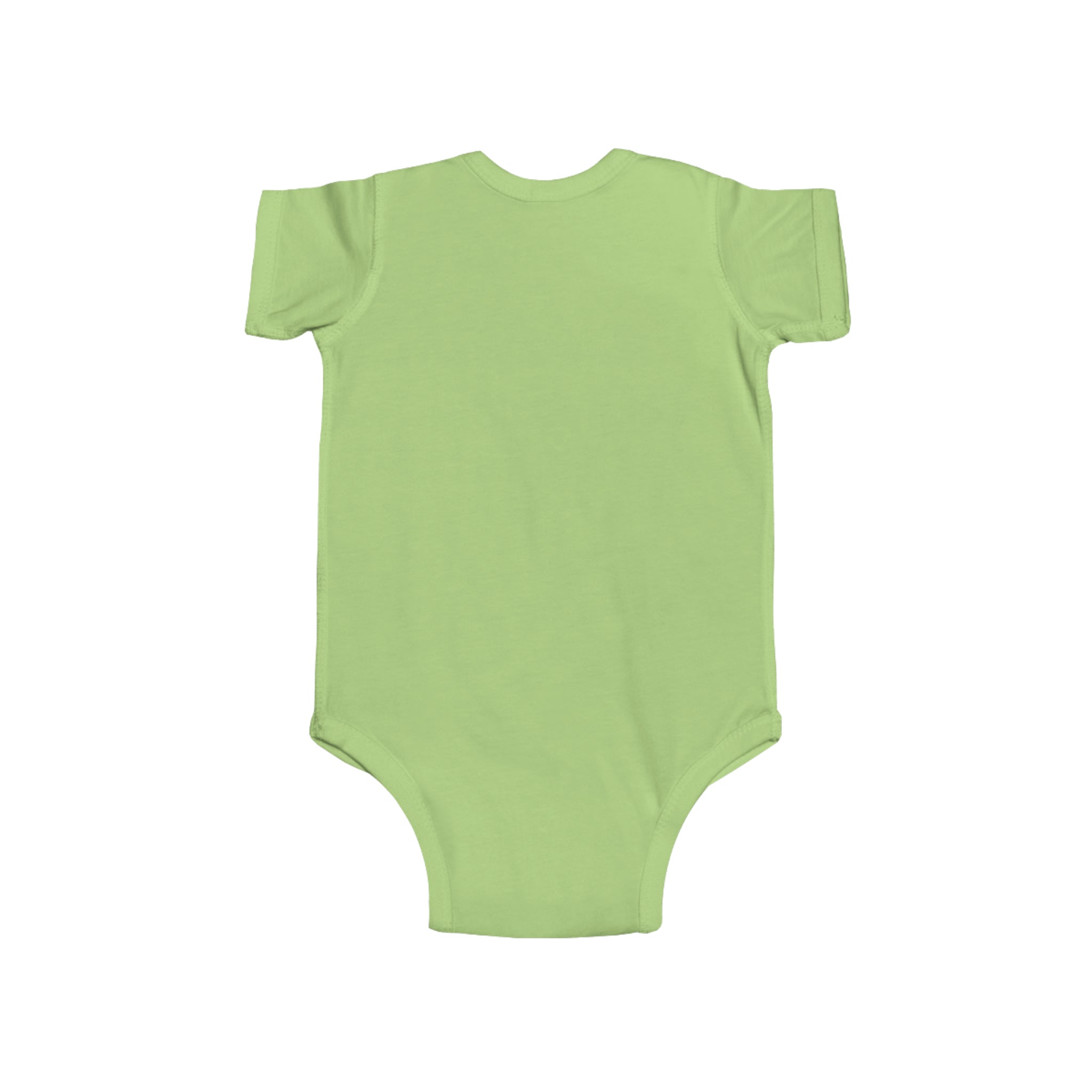 Infant Fine Jersey Bodysuit