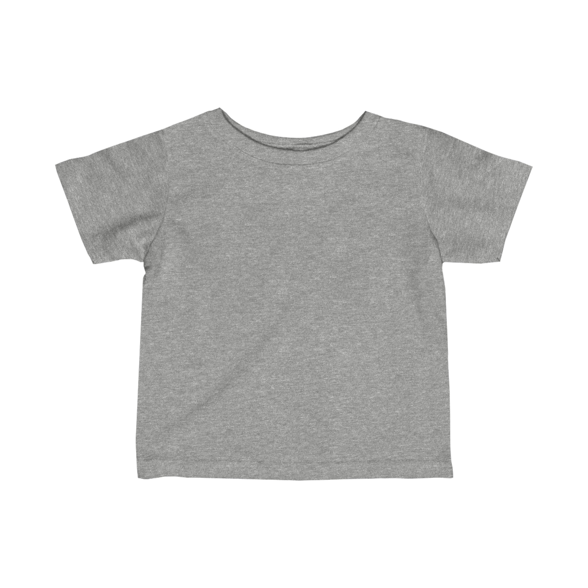 Buy heather Infant Fine Jersey Tee