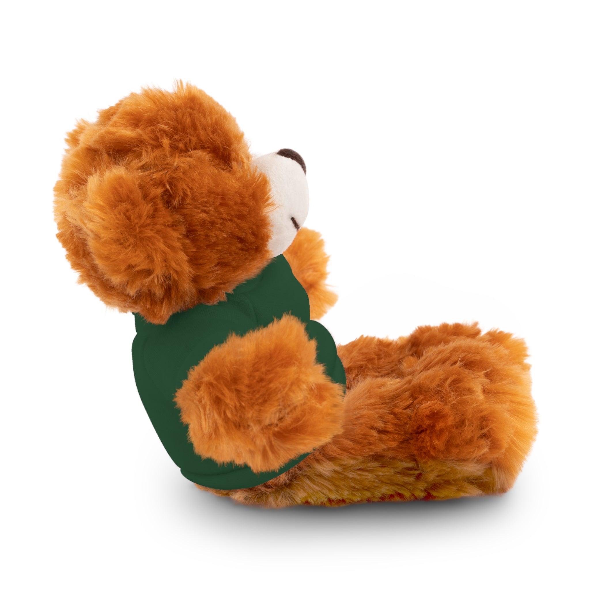 Customizable Stuffed Bear with Custom Tee