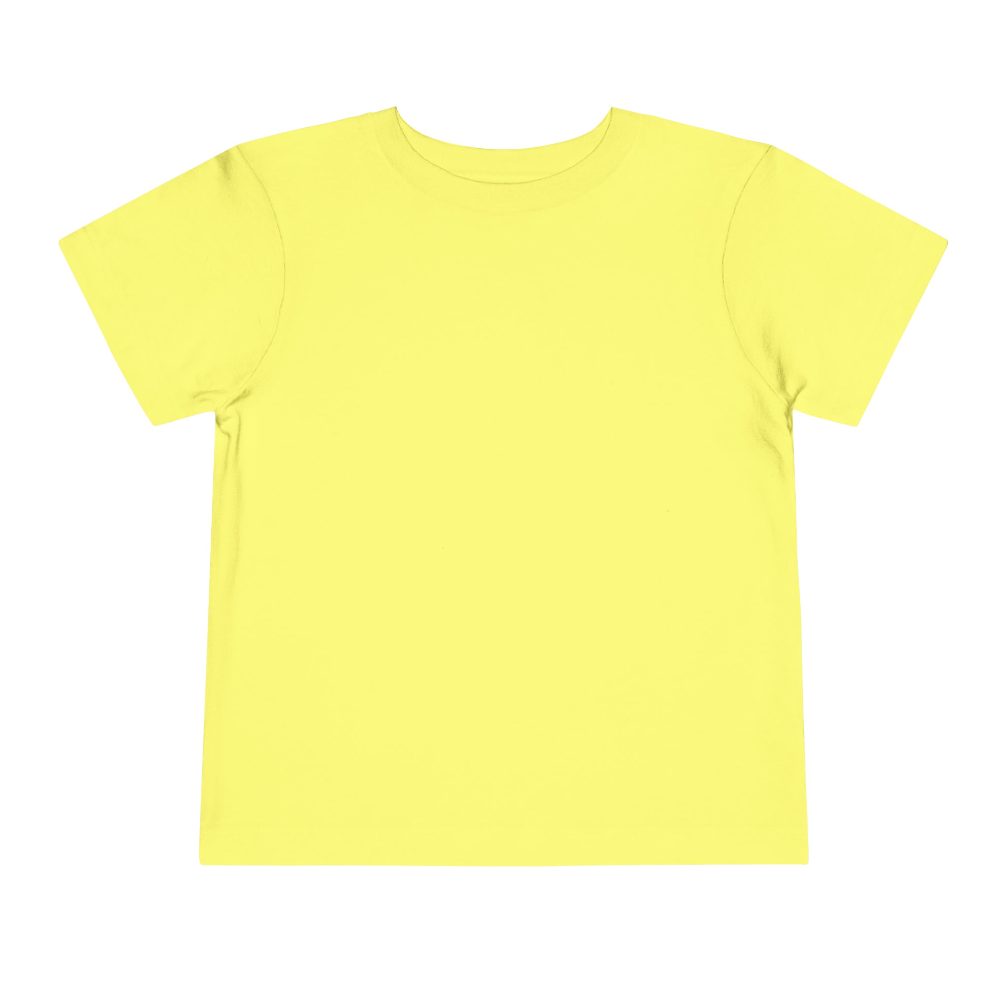 Buy yellow Toddler Short Sleeve Tee