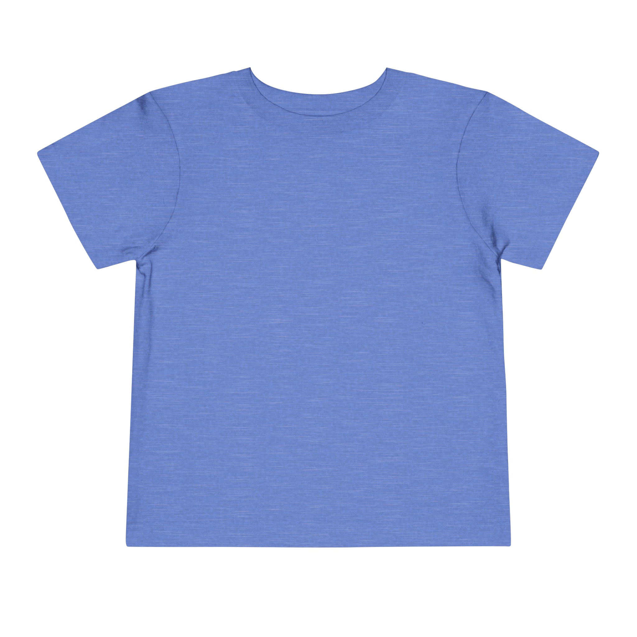 Buy heather-columbia-blue Toddler Short Sleeve Tee