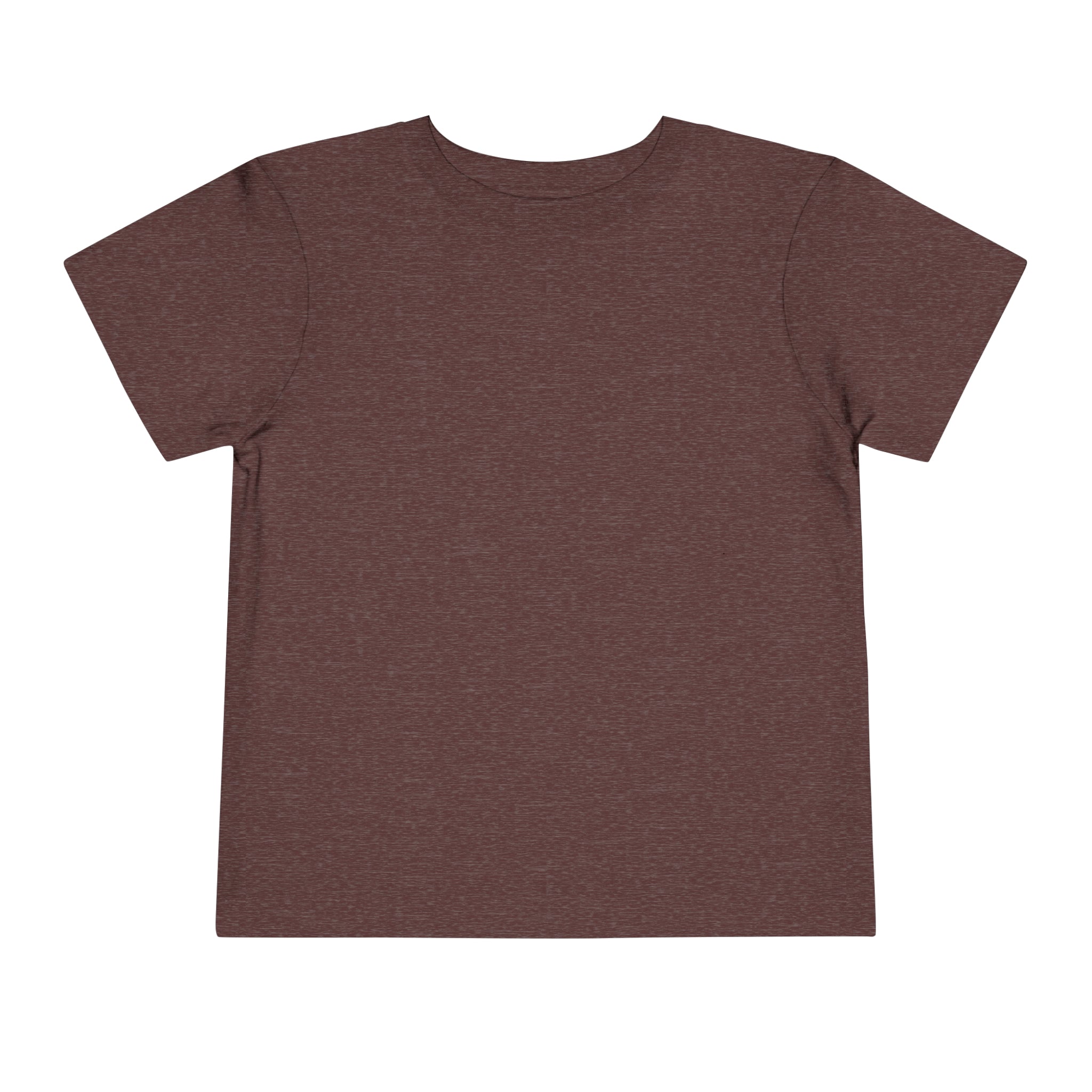 Buy heather-maroon Toddler Short Sleeve Tee