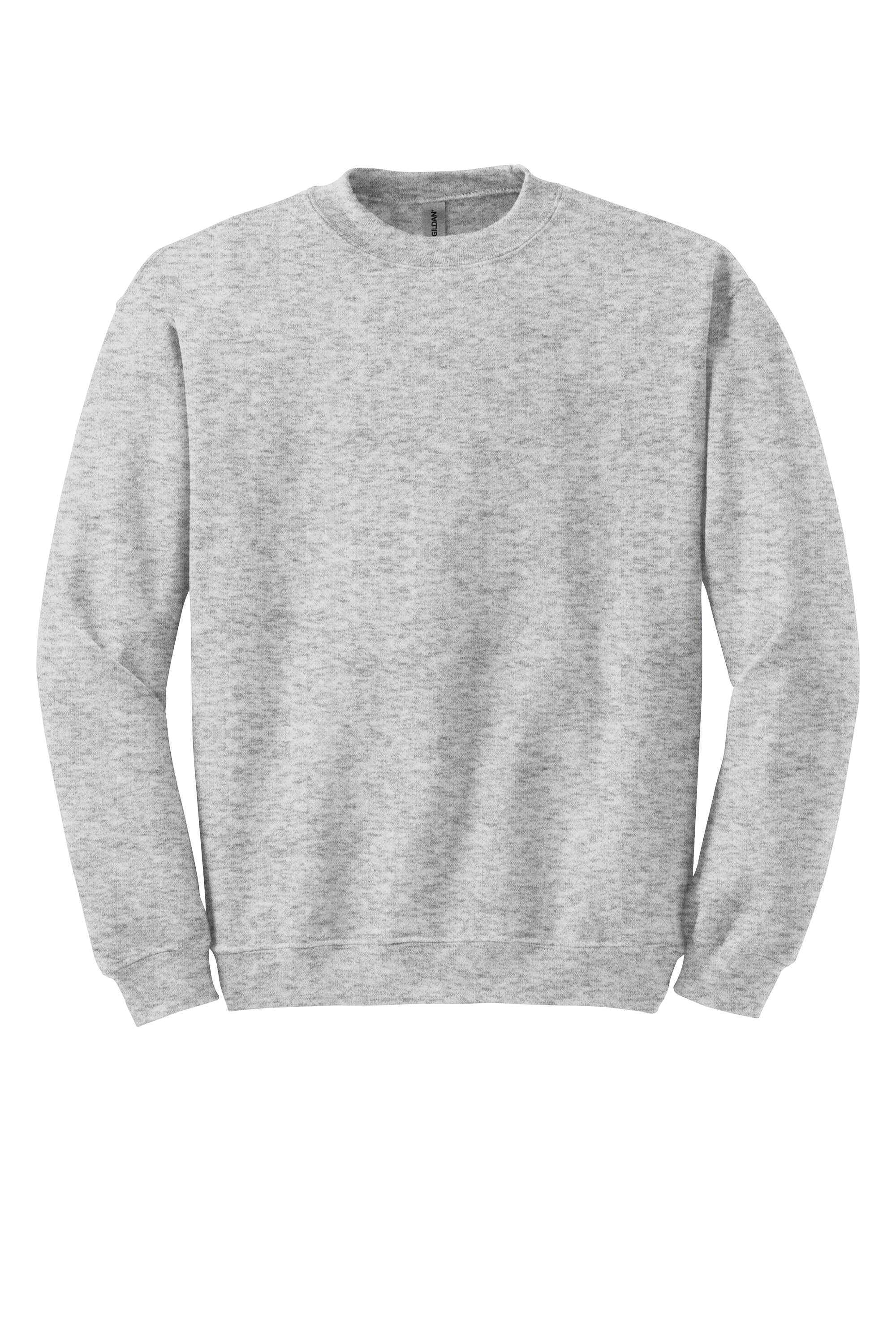 Buy ash Adult Crewneck Sweatshirt