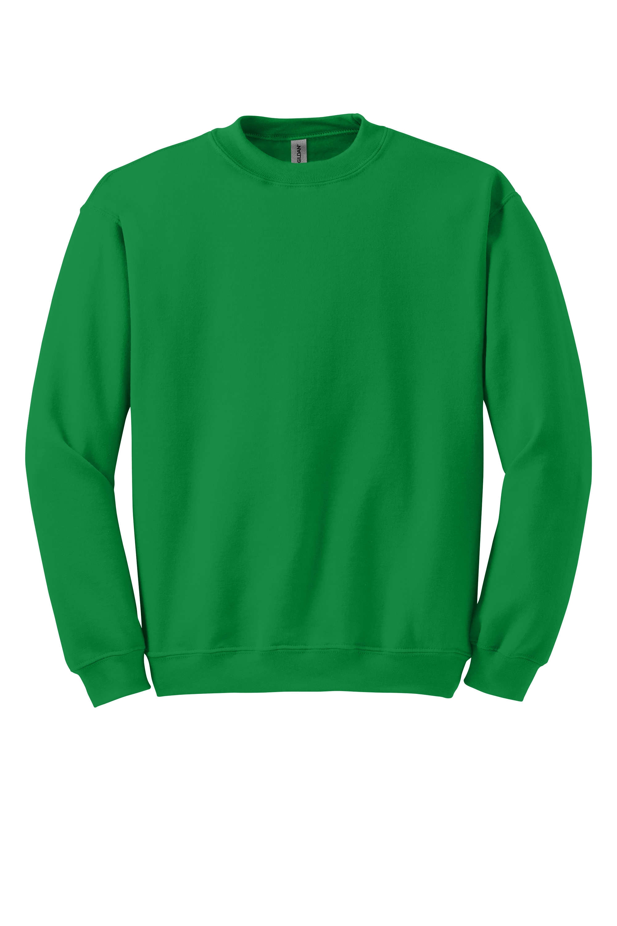 Buy irish-green Adult Crewneck Sweatshirt