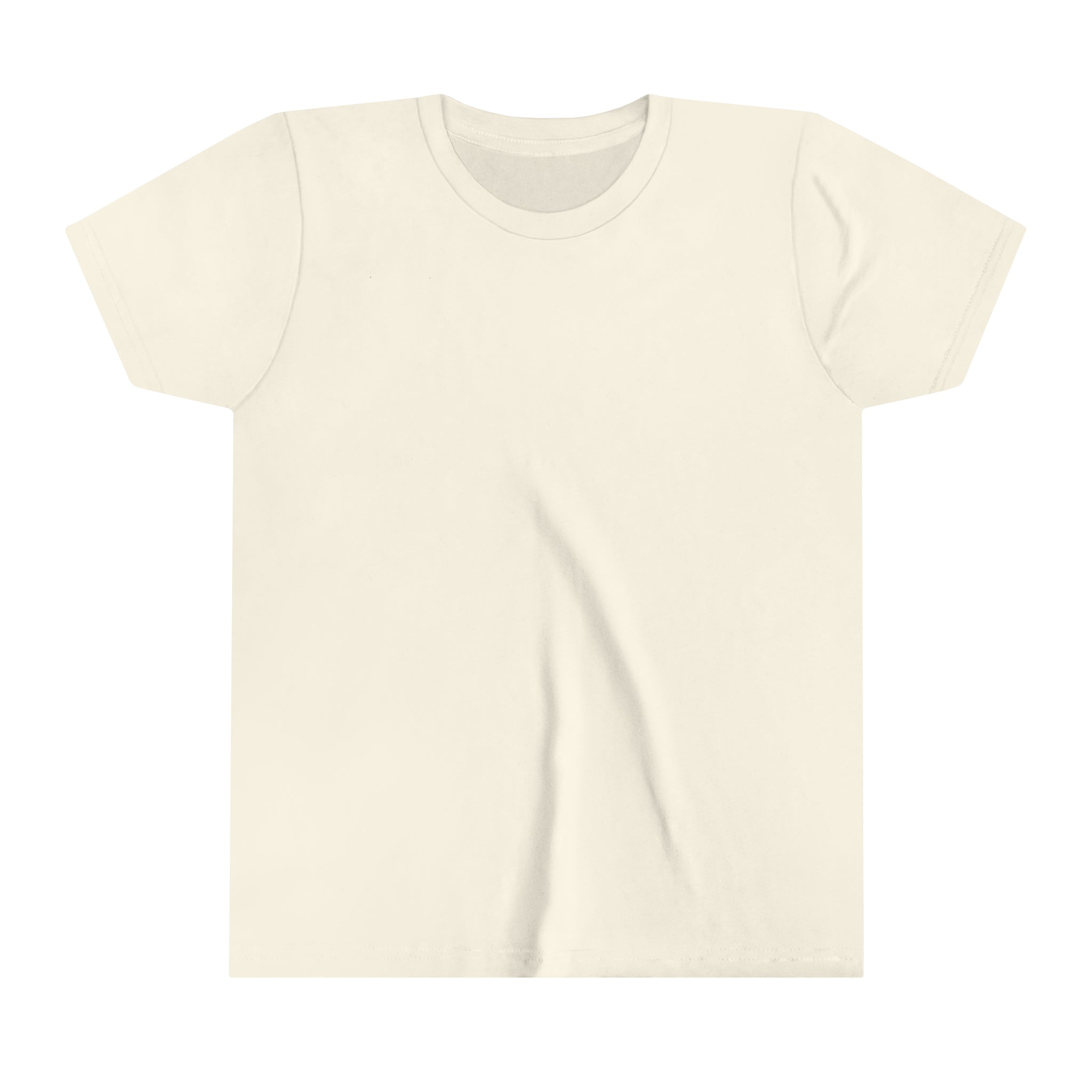 Buy natural Youth Short Sleeve Tee