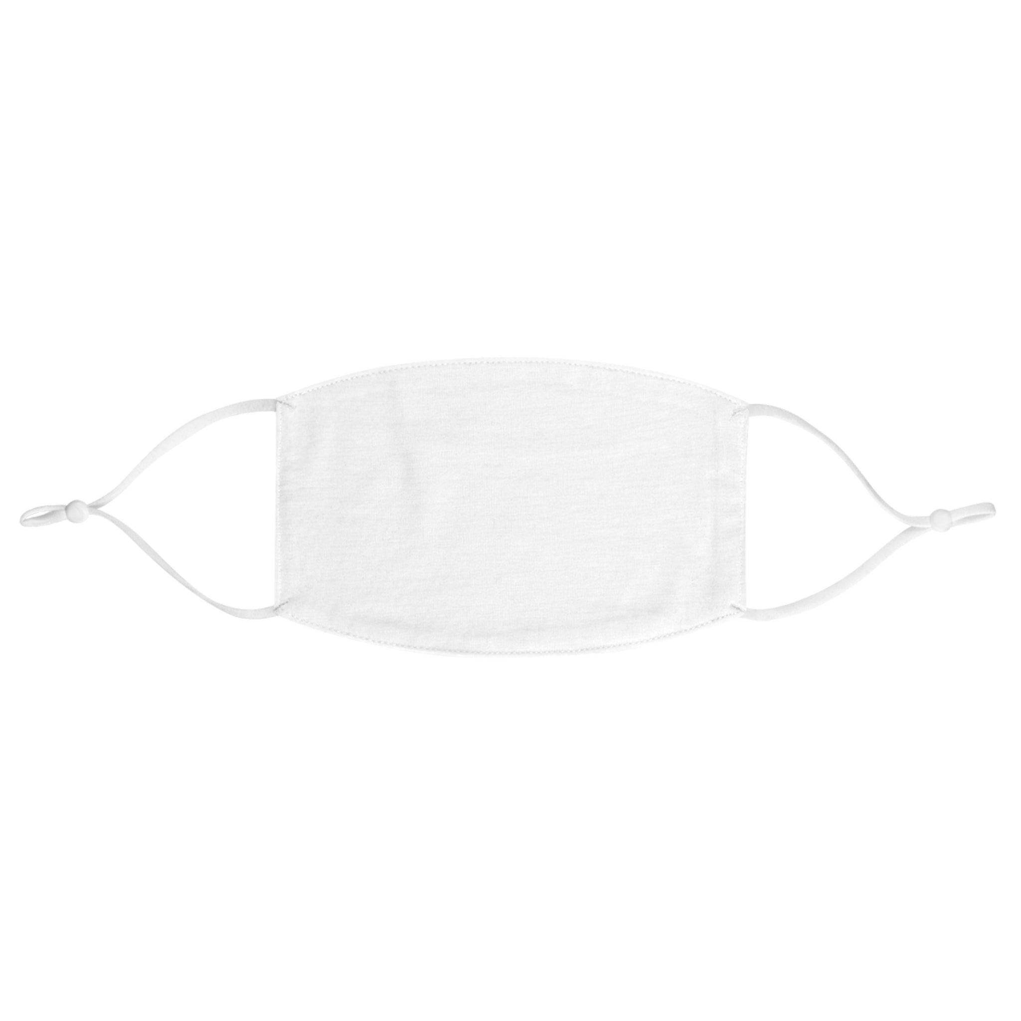 Personalized Fabric Face Mask