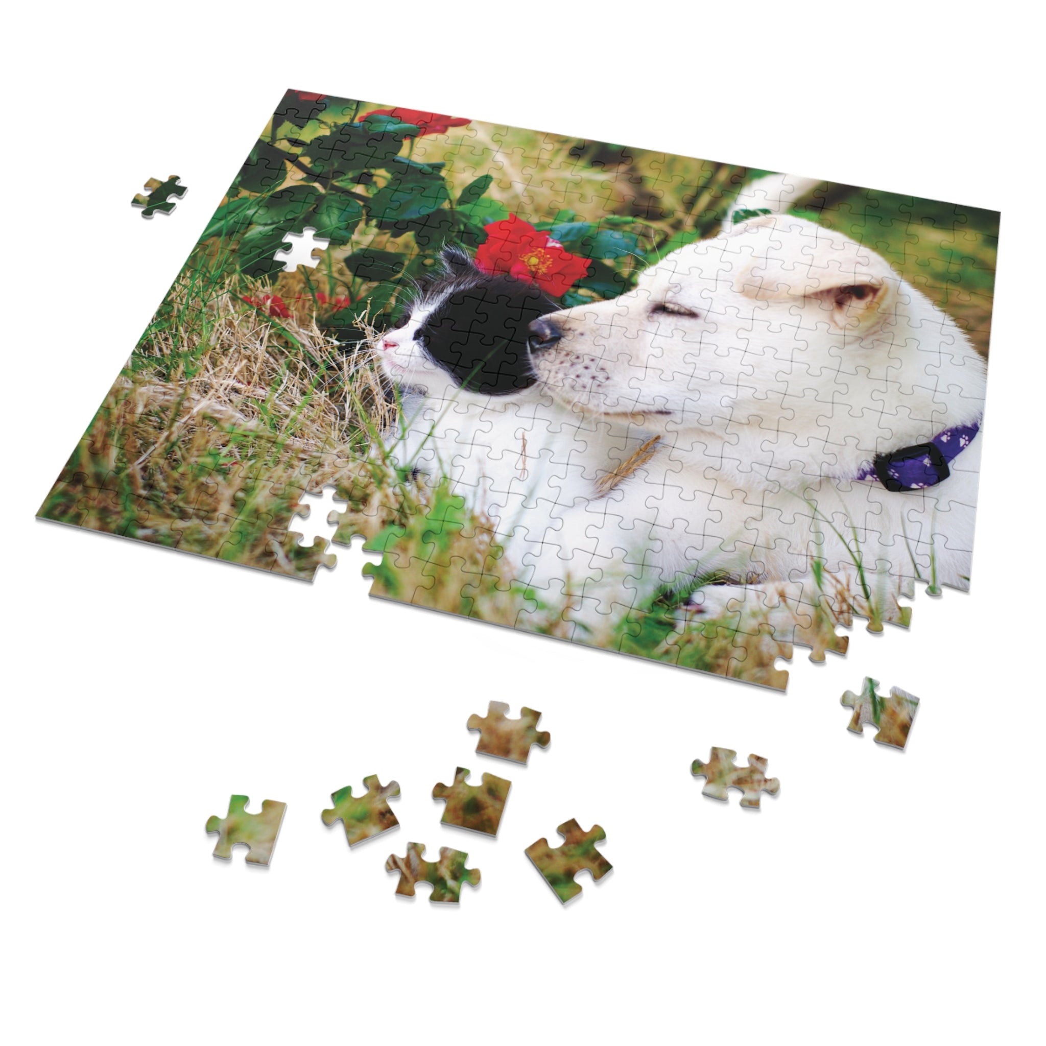 252-Piece Custom Jigsaw Puzzle