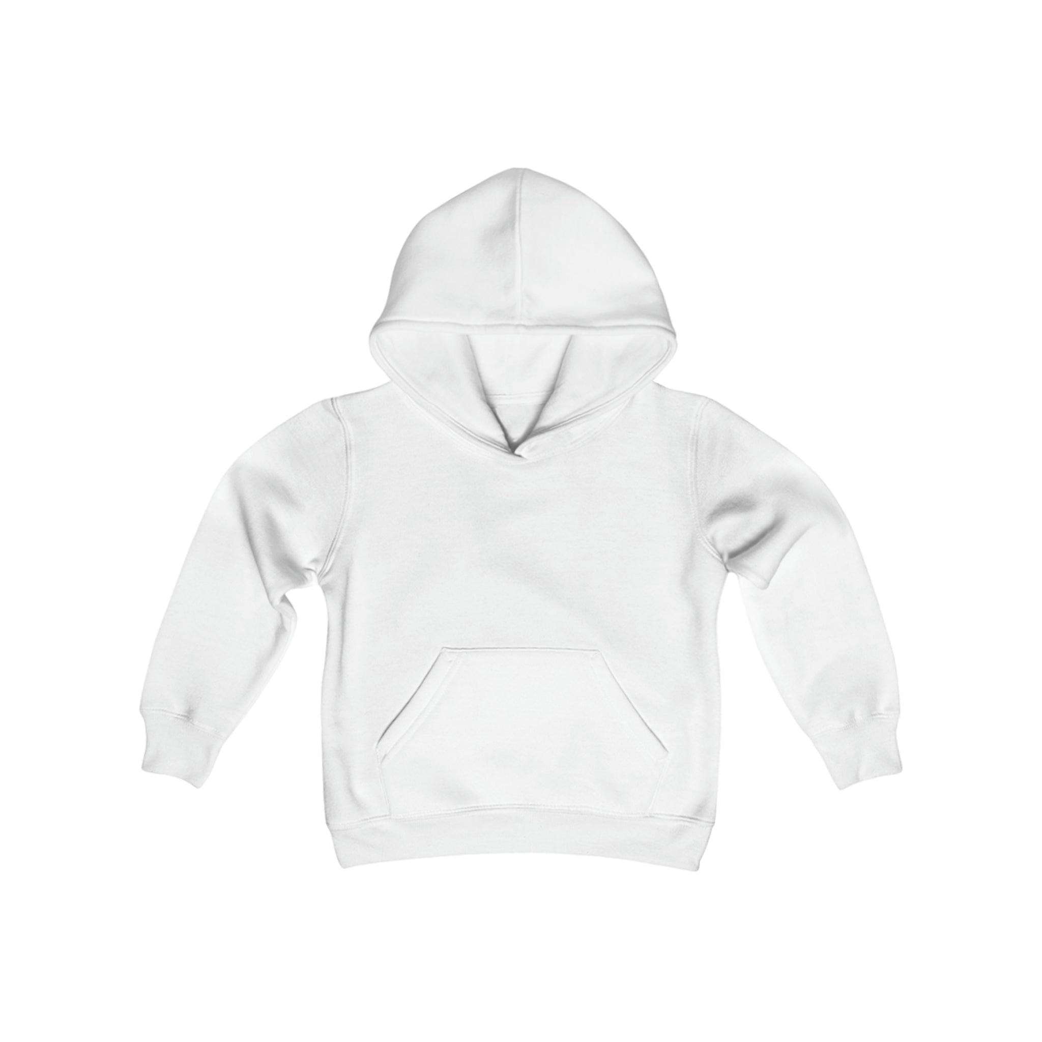 Youth Hooded Sweathshirt