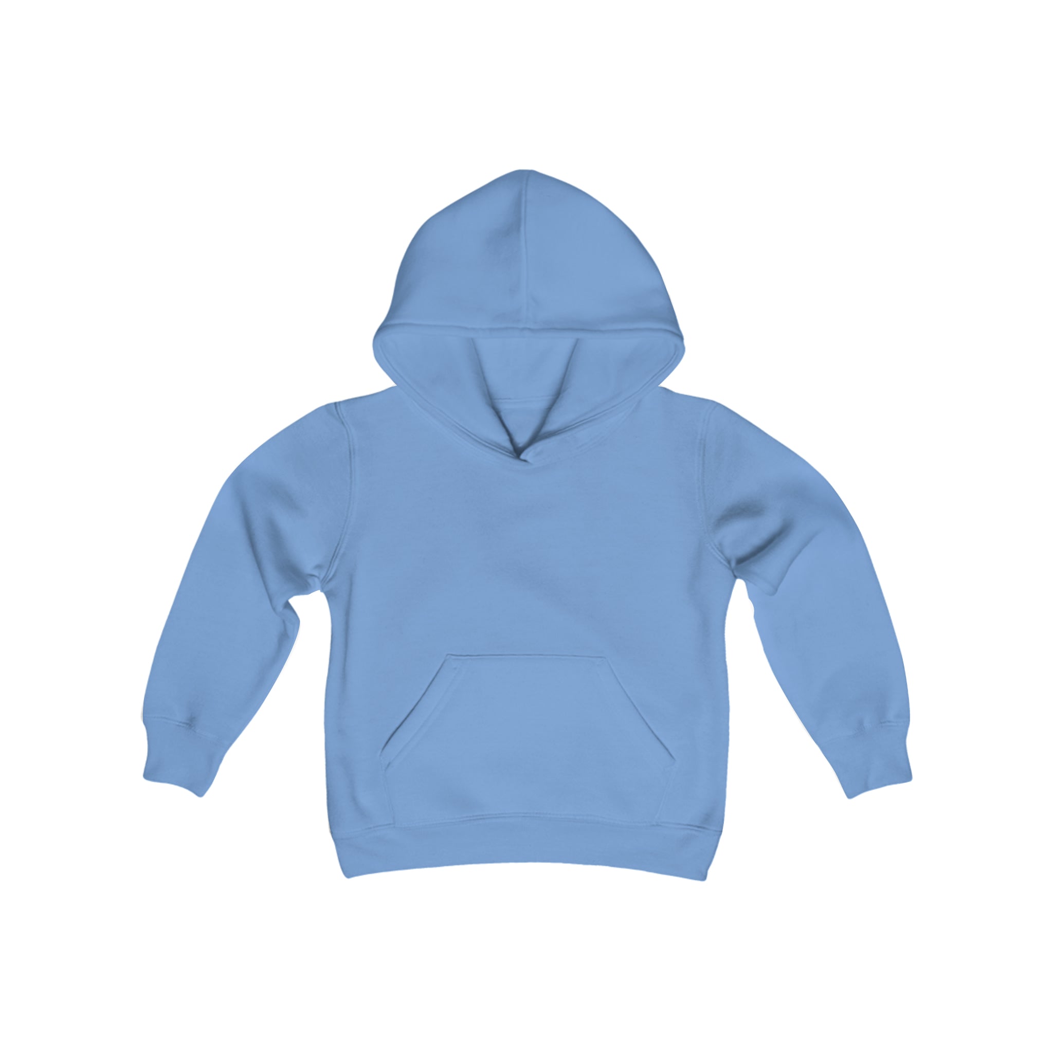 Youth Hooded Sweathshirt - 0