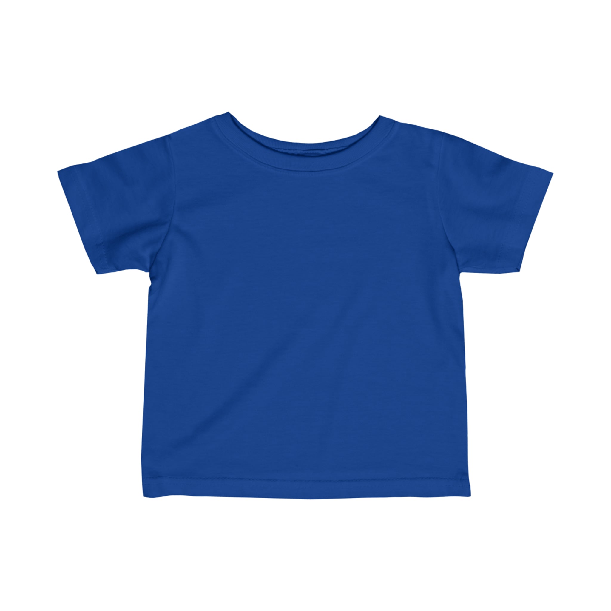 Buy royal Infant Fine Jersey Tee