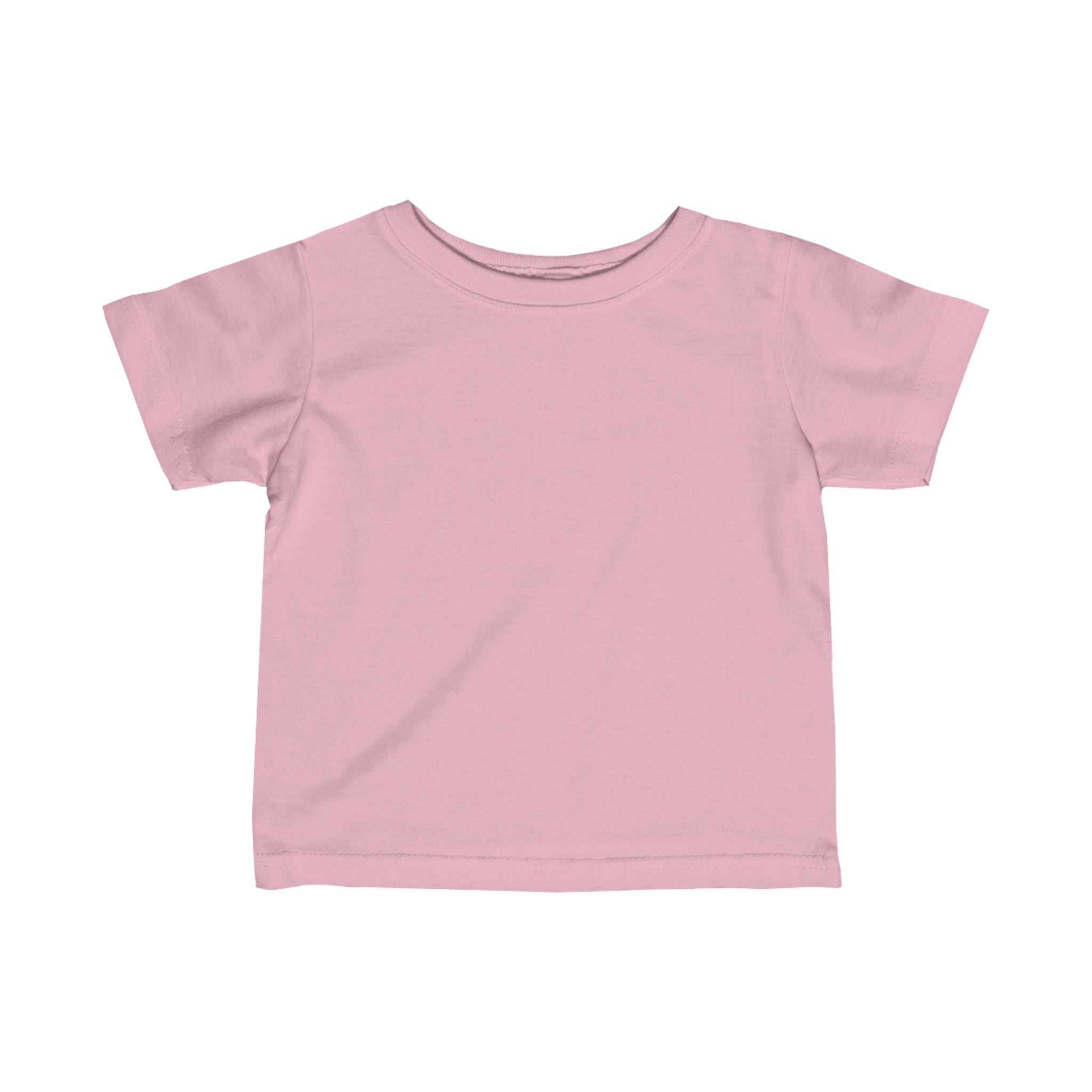 Buy pink Infant Fine Jersey Tee