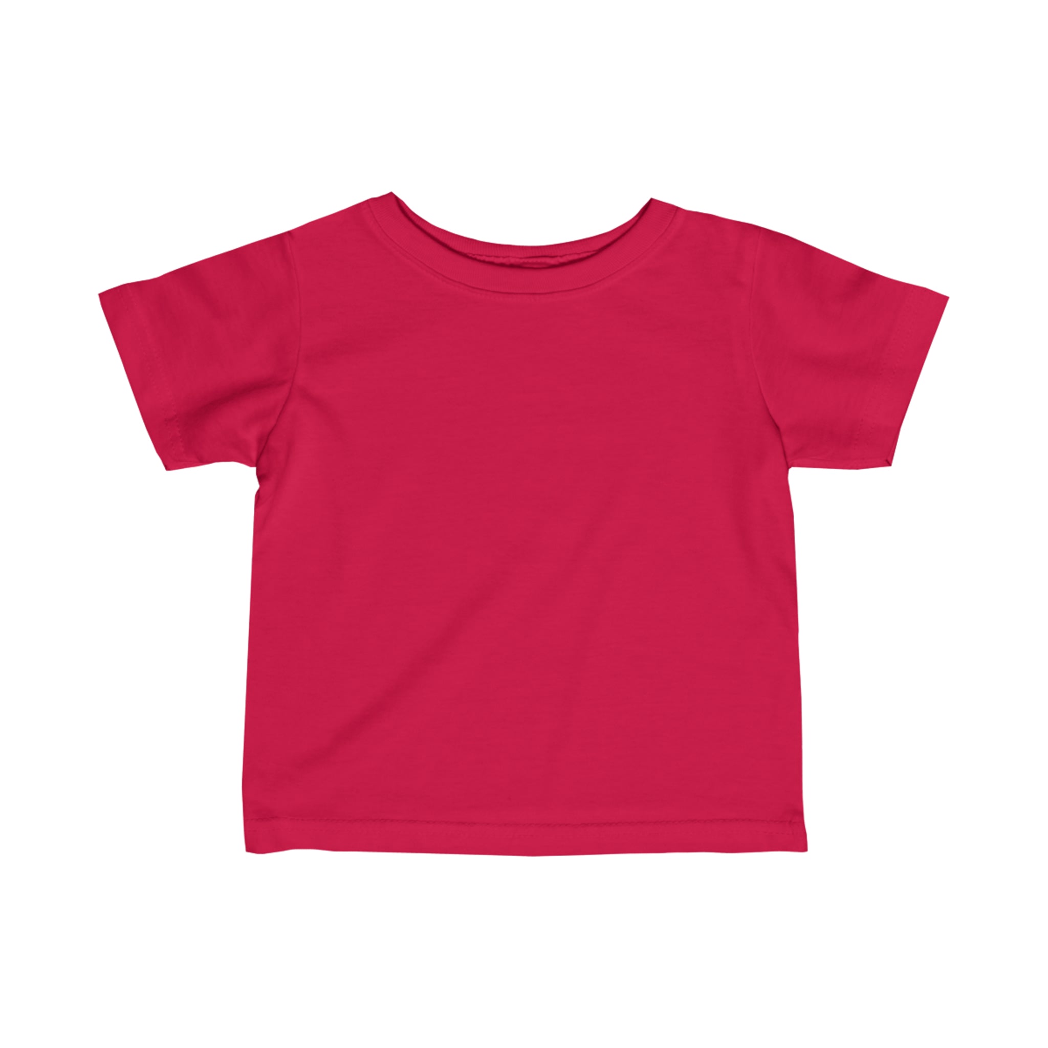 Buy red Infant Fine Jersey Tee