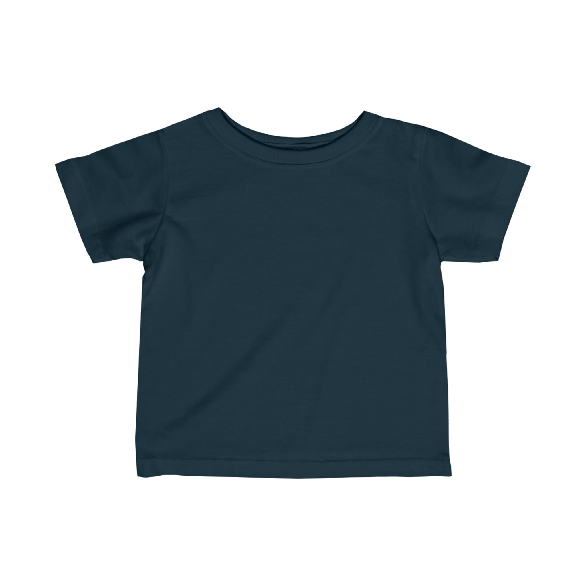 Buy navy Infant Fine Jersey Tee