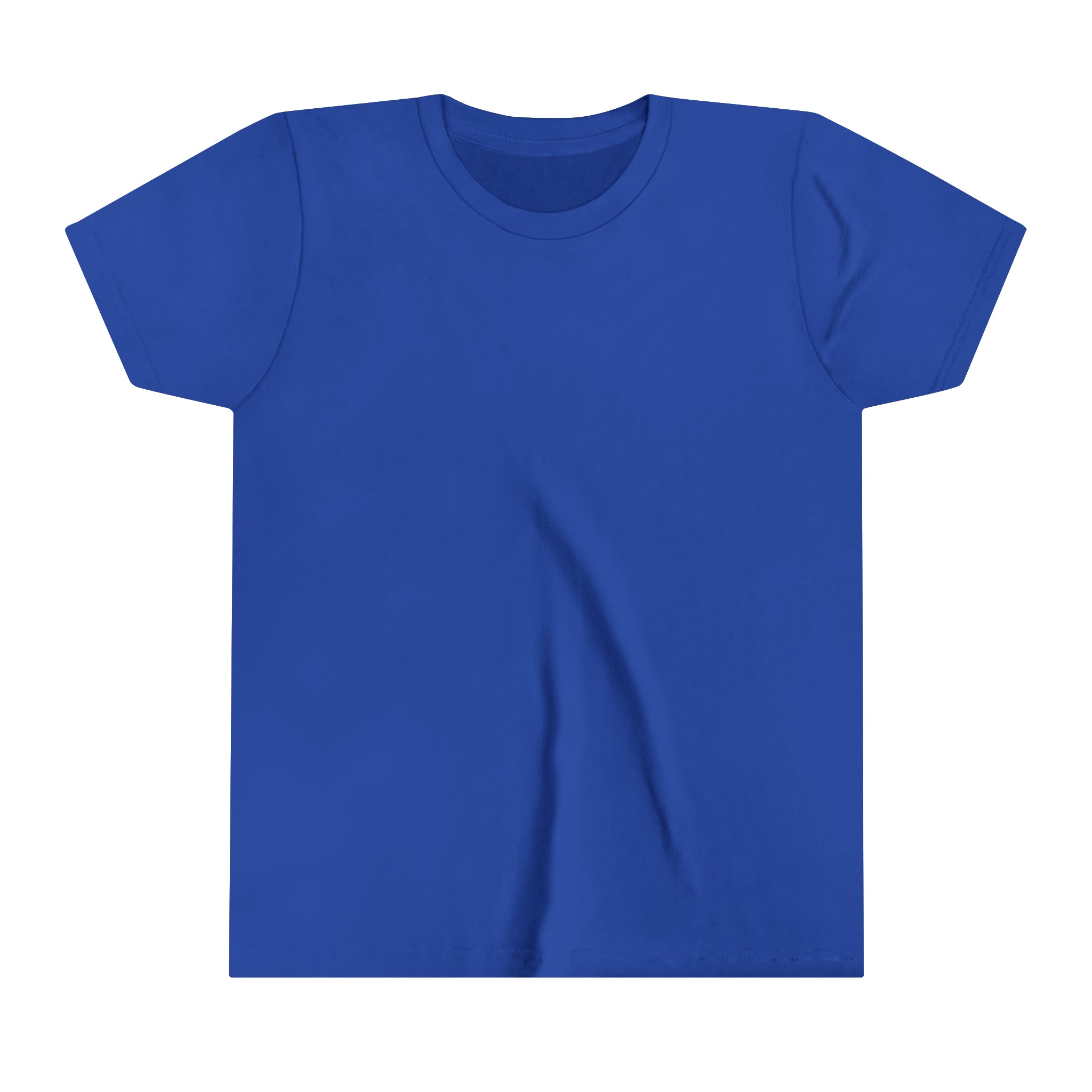 Buy true-royal Youth Short Sleeve Tee