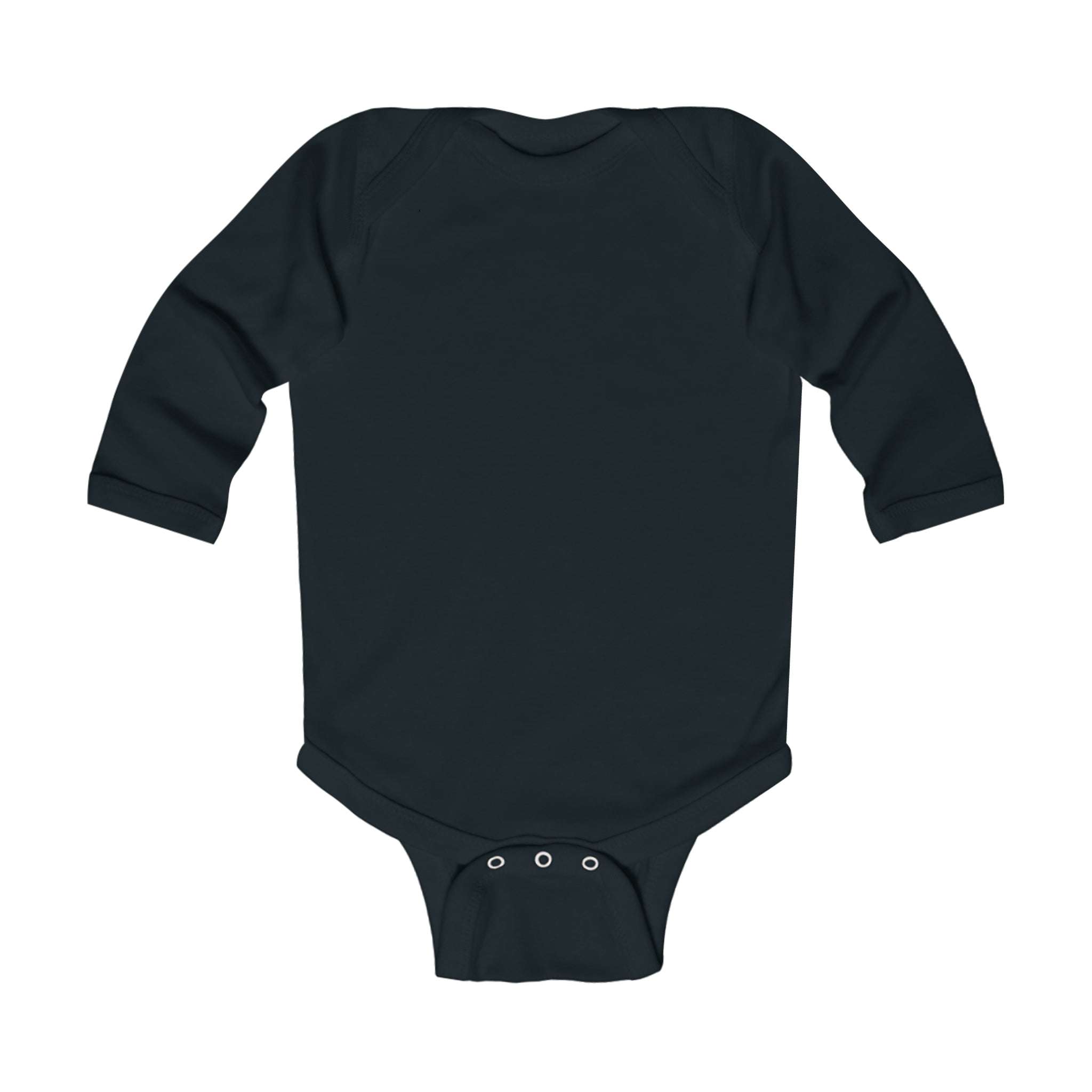 Infant Long Sleeve Bodysuit - 0