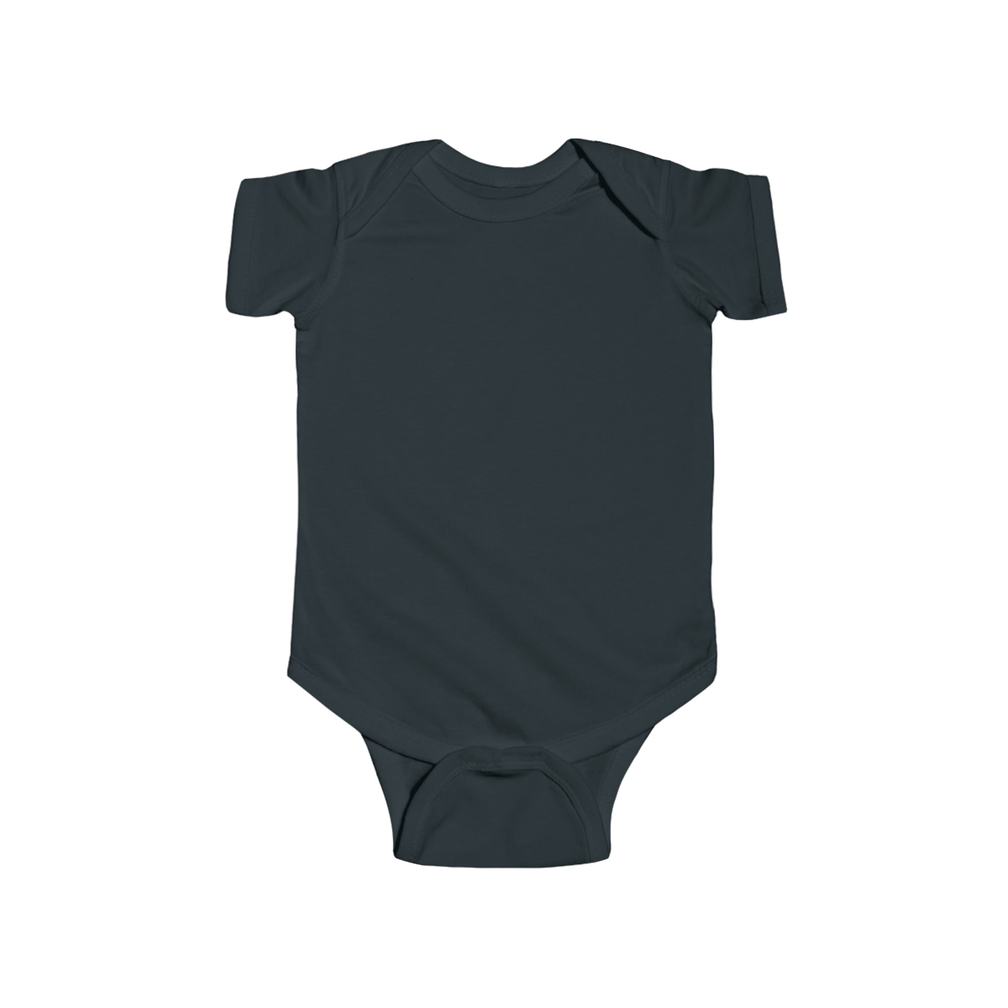 Infant Fine Jersey Bodysuit - 0