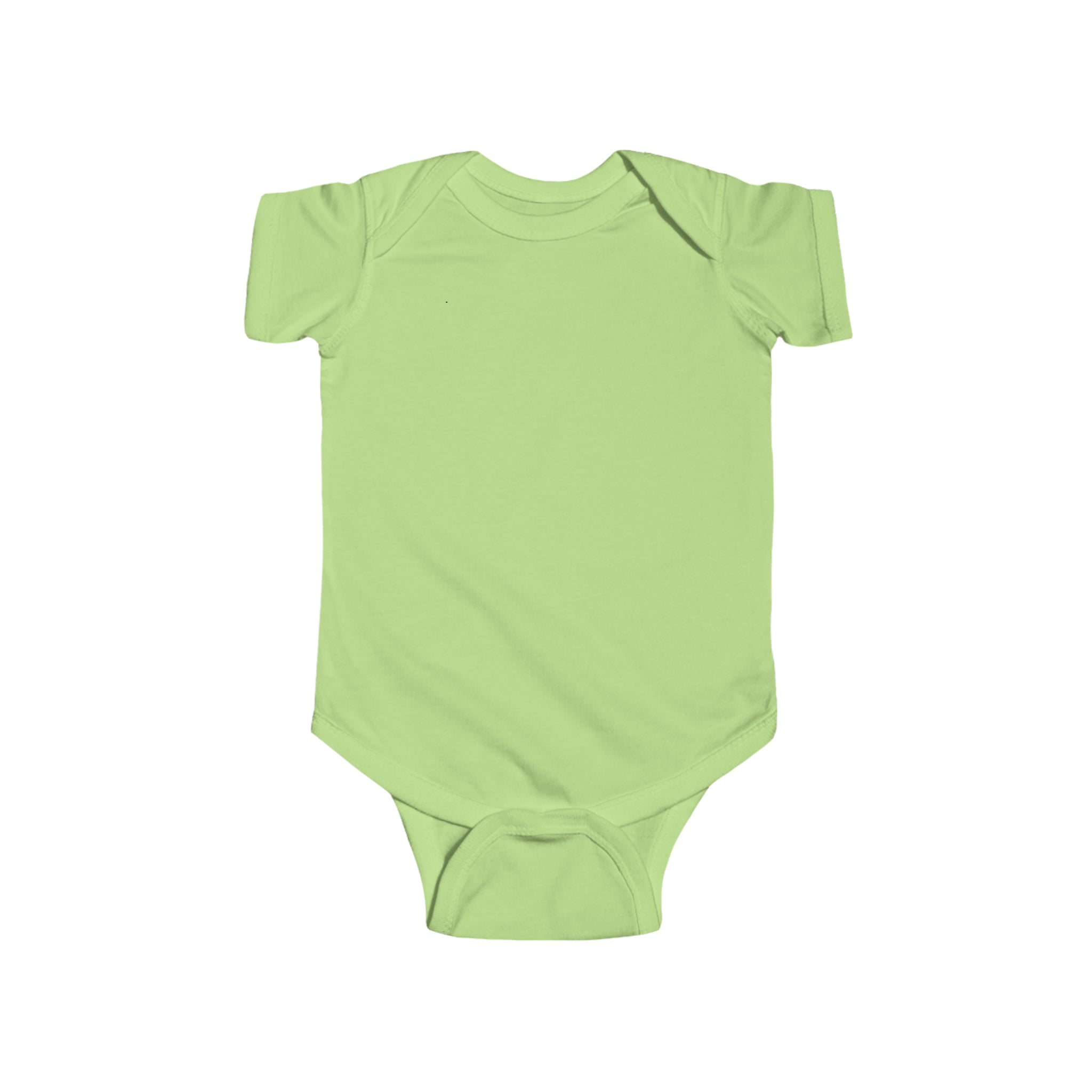 Buy key-lime Infant Fine Jersey Bodysuit