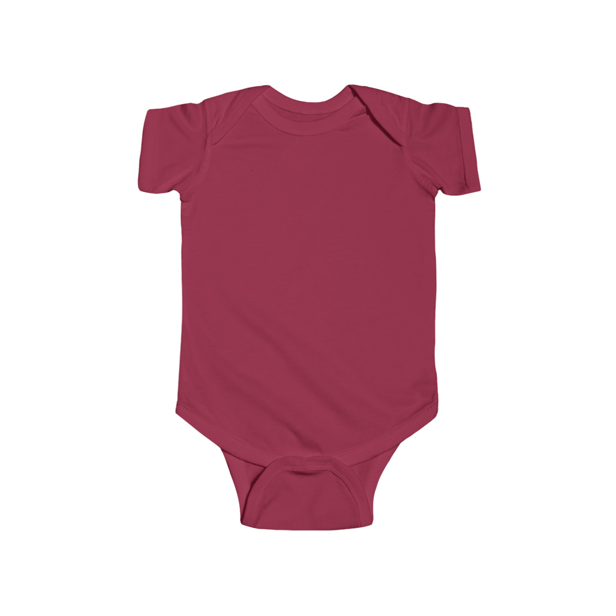 Buy garnet Infant Fine Jersey Bodysuit