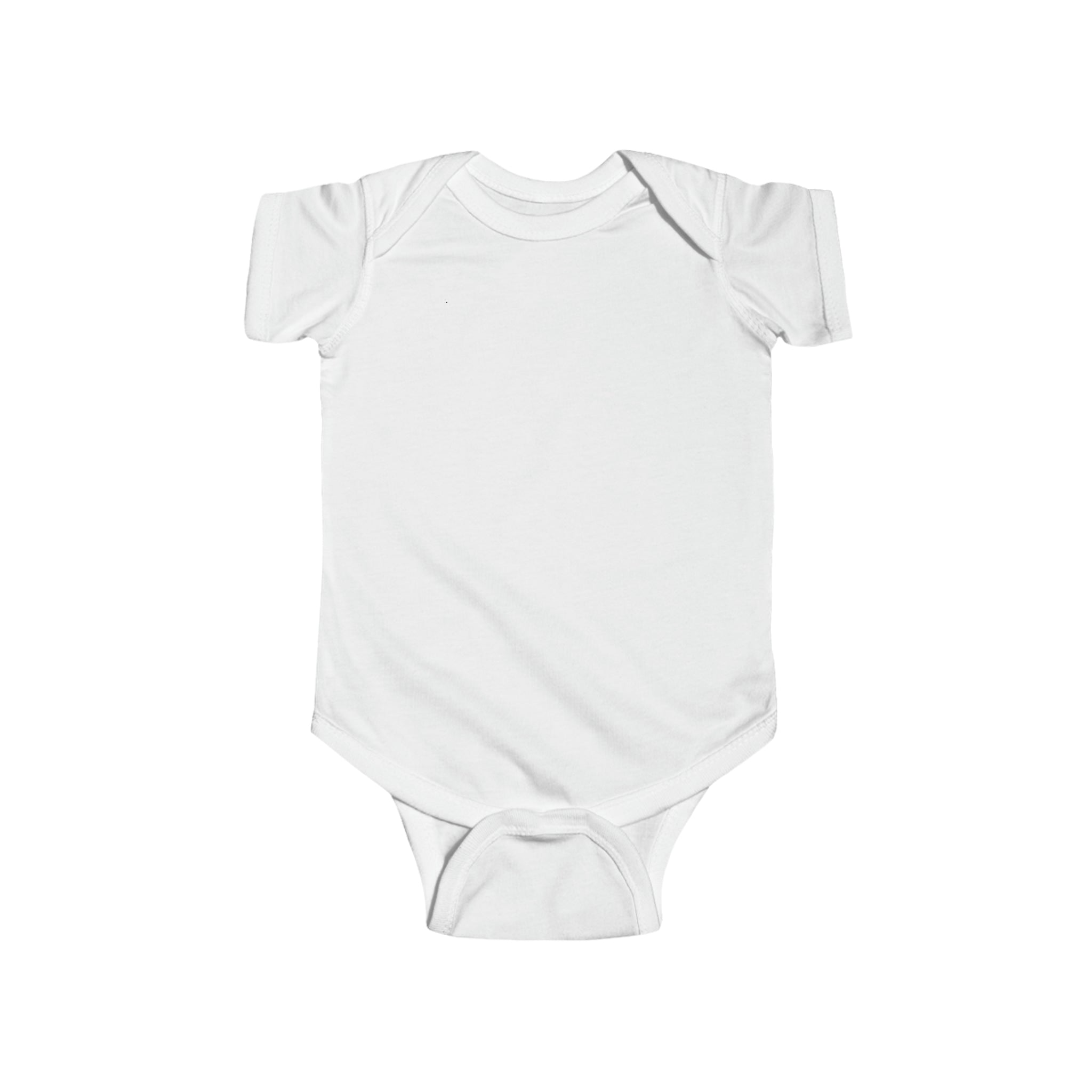 Infant Fine Jersey Bodysuit