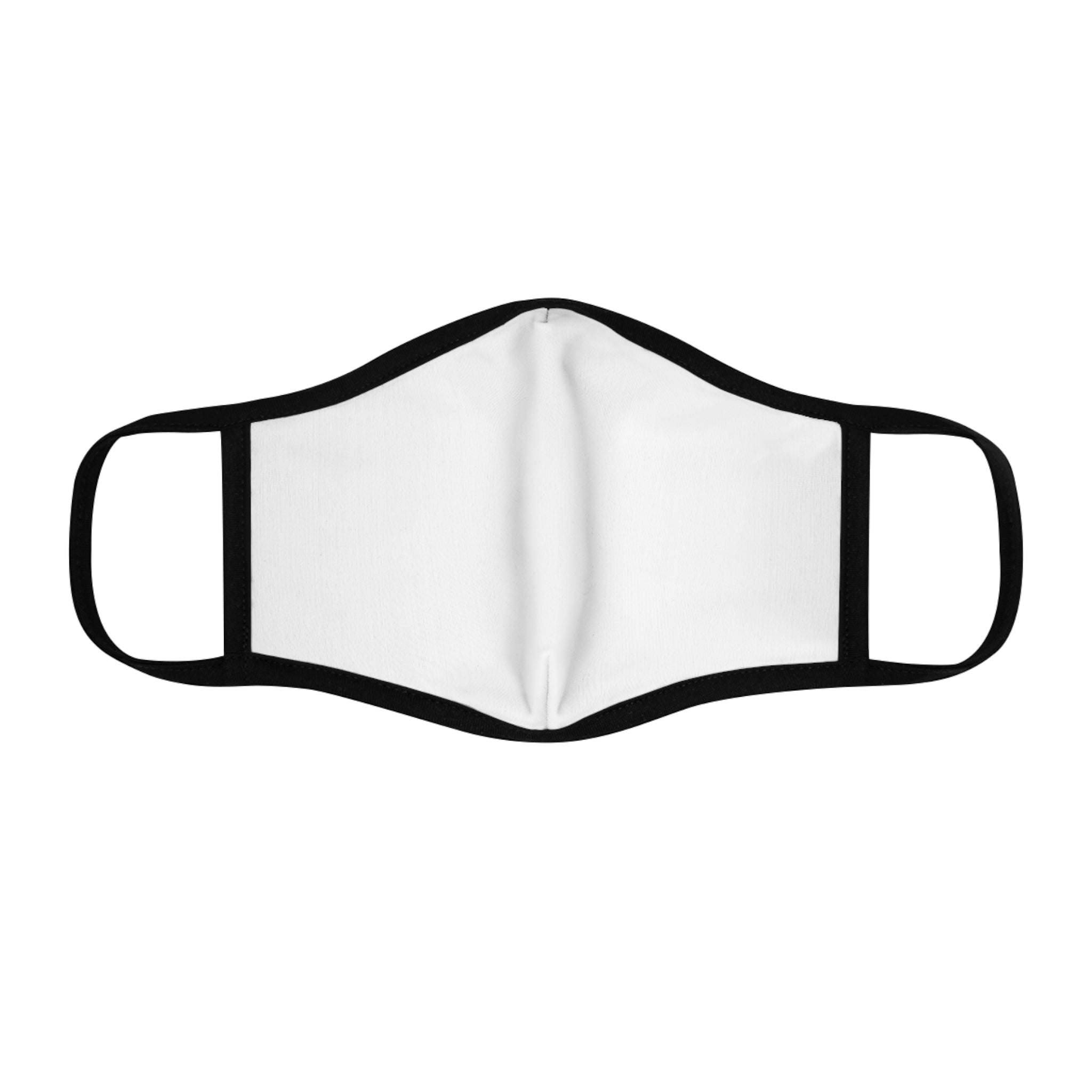 Fitted Polyester Face Mask