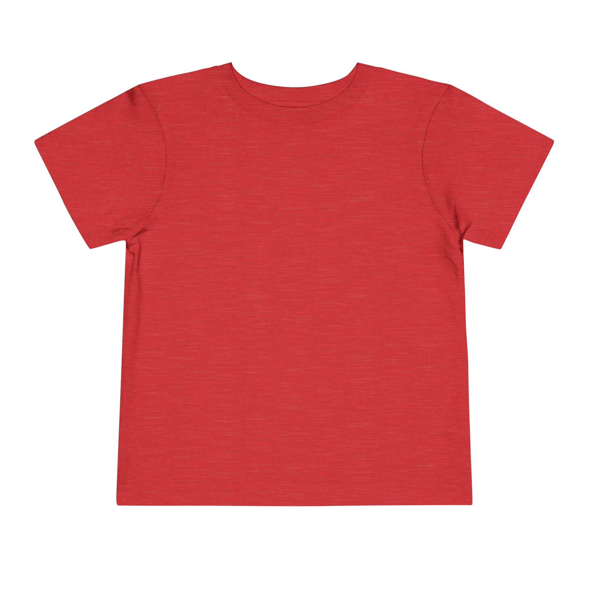 Buy heather-red Toddler Short Sleeve Tee