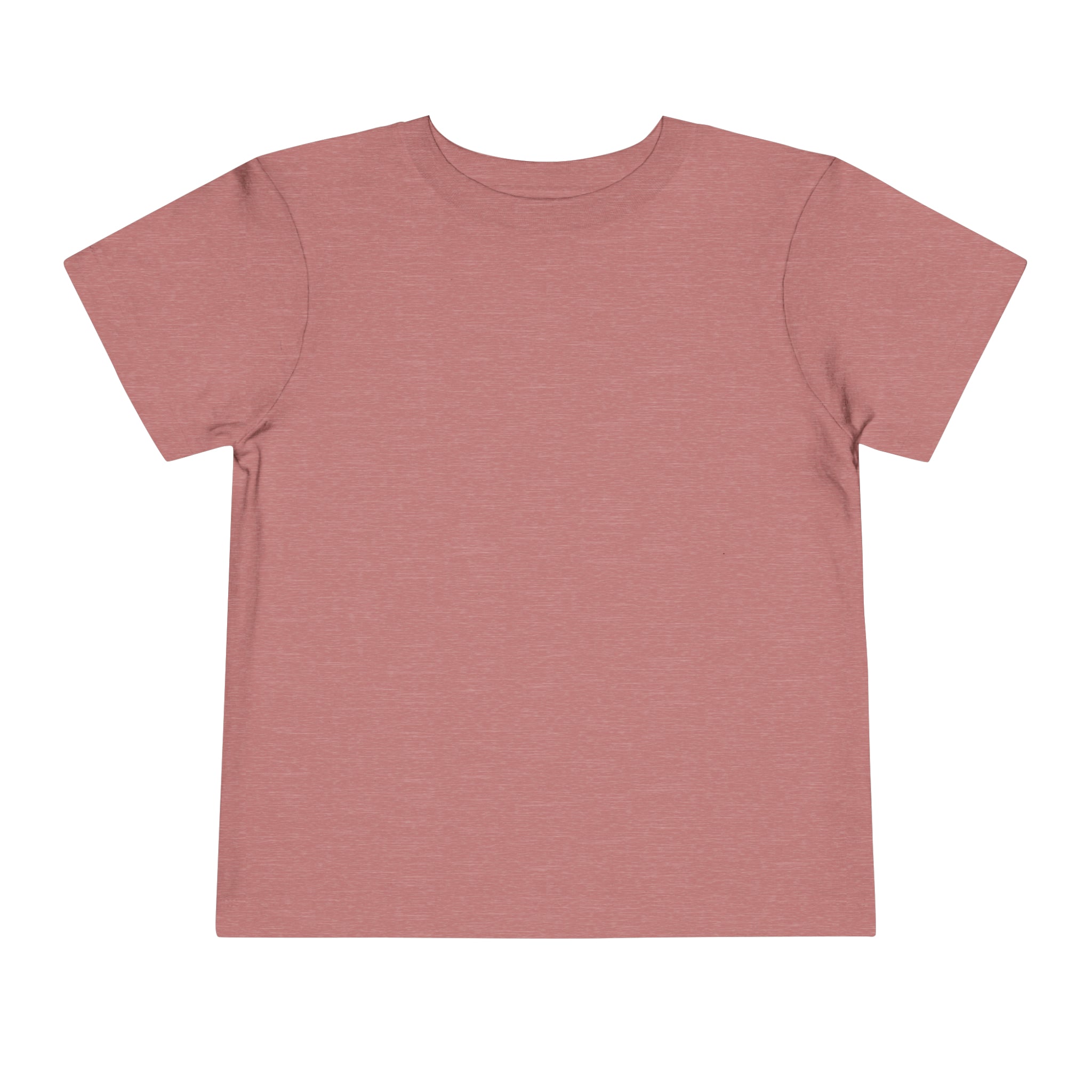 Buy heather-mauve Toddler Short Sleeve Tee