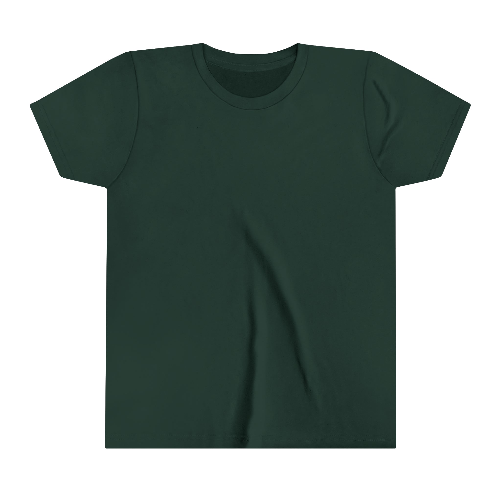 Buy forest Youth Short Sleeve Tee