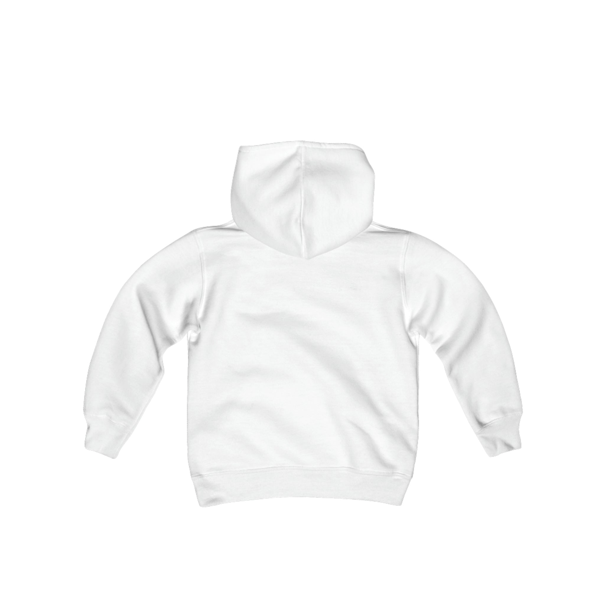 Youth Hooded Sweathshirt