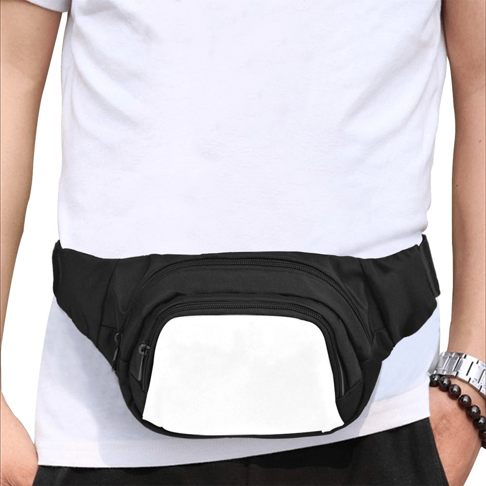 Unisex Custom Waist Bag - 0