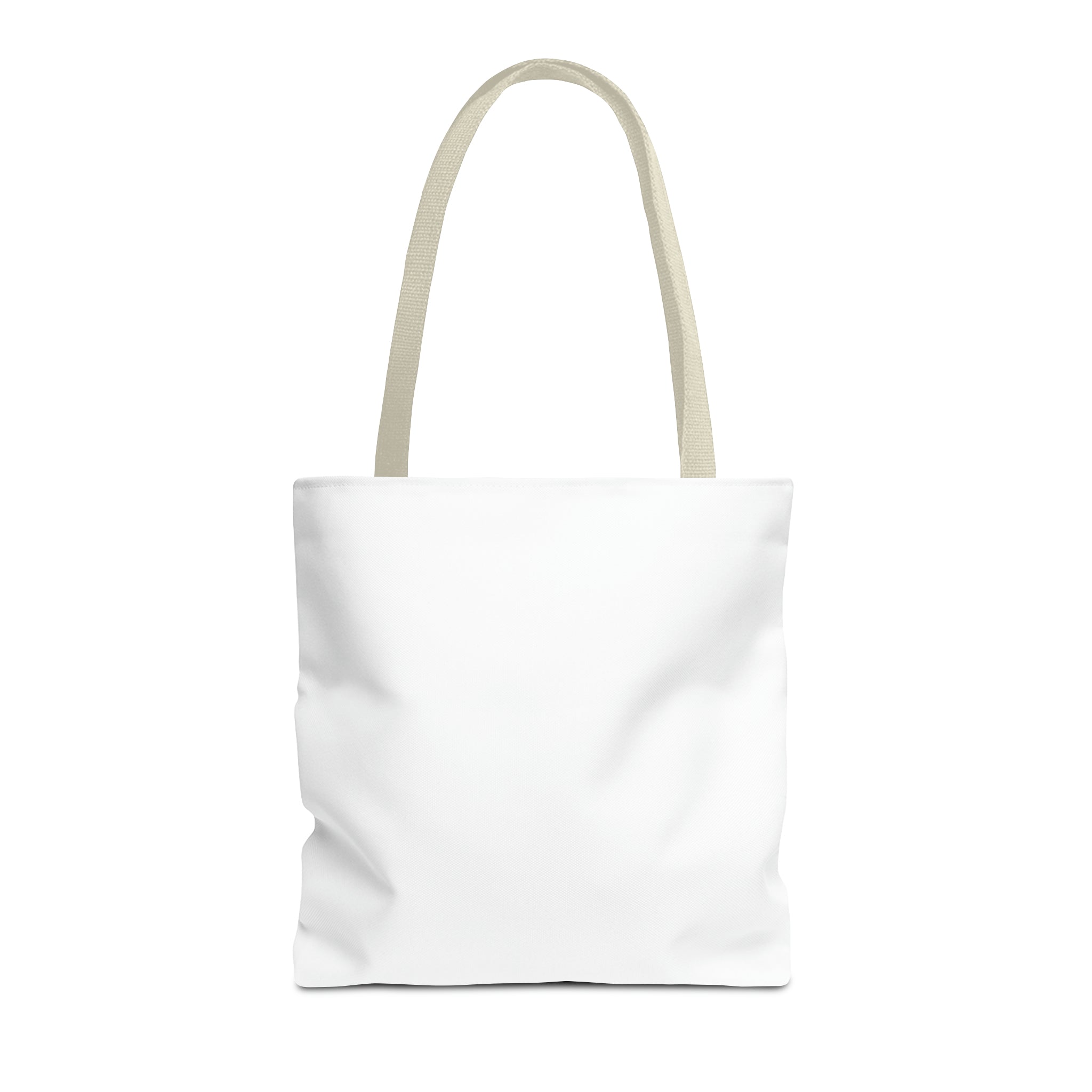 Buy beige Custom Tote Bag (16&quot; x 16&quot;)