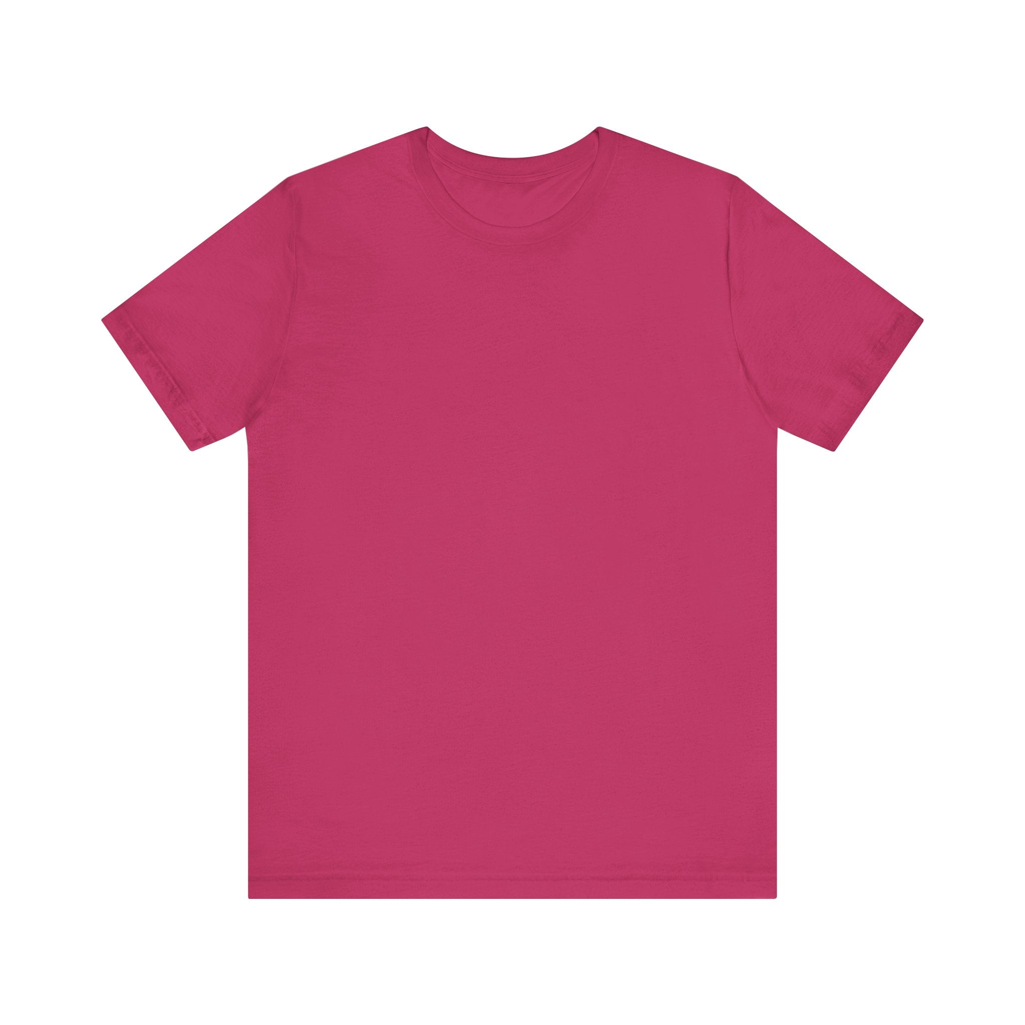 Buy berry Adult Short Sleeve Tee