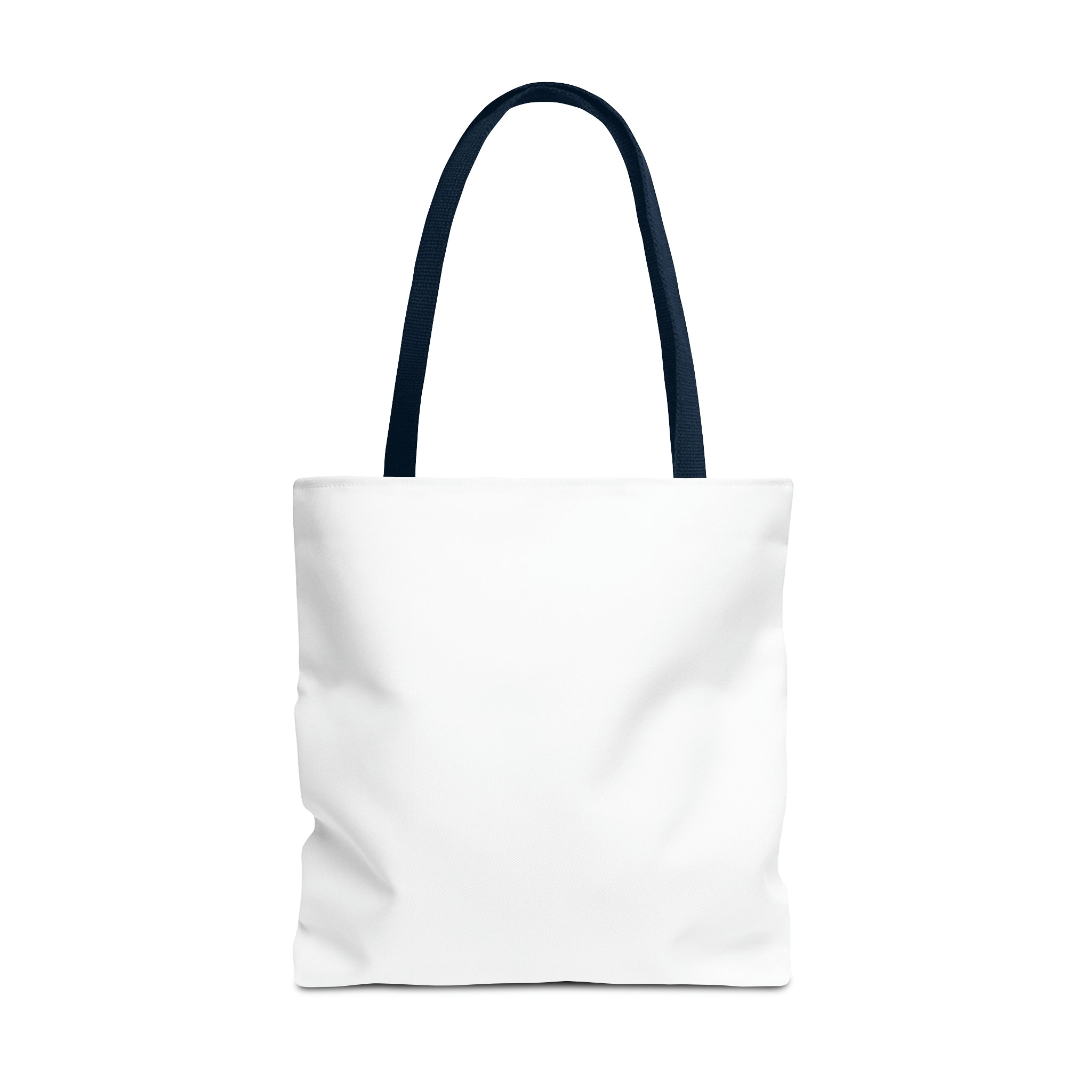 Buy navy Custom Tote Bag (18&quot; x 18&quot;)