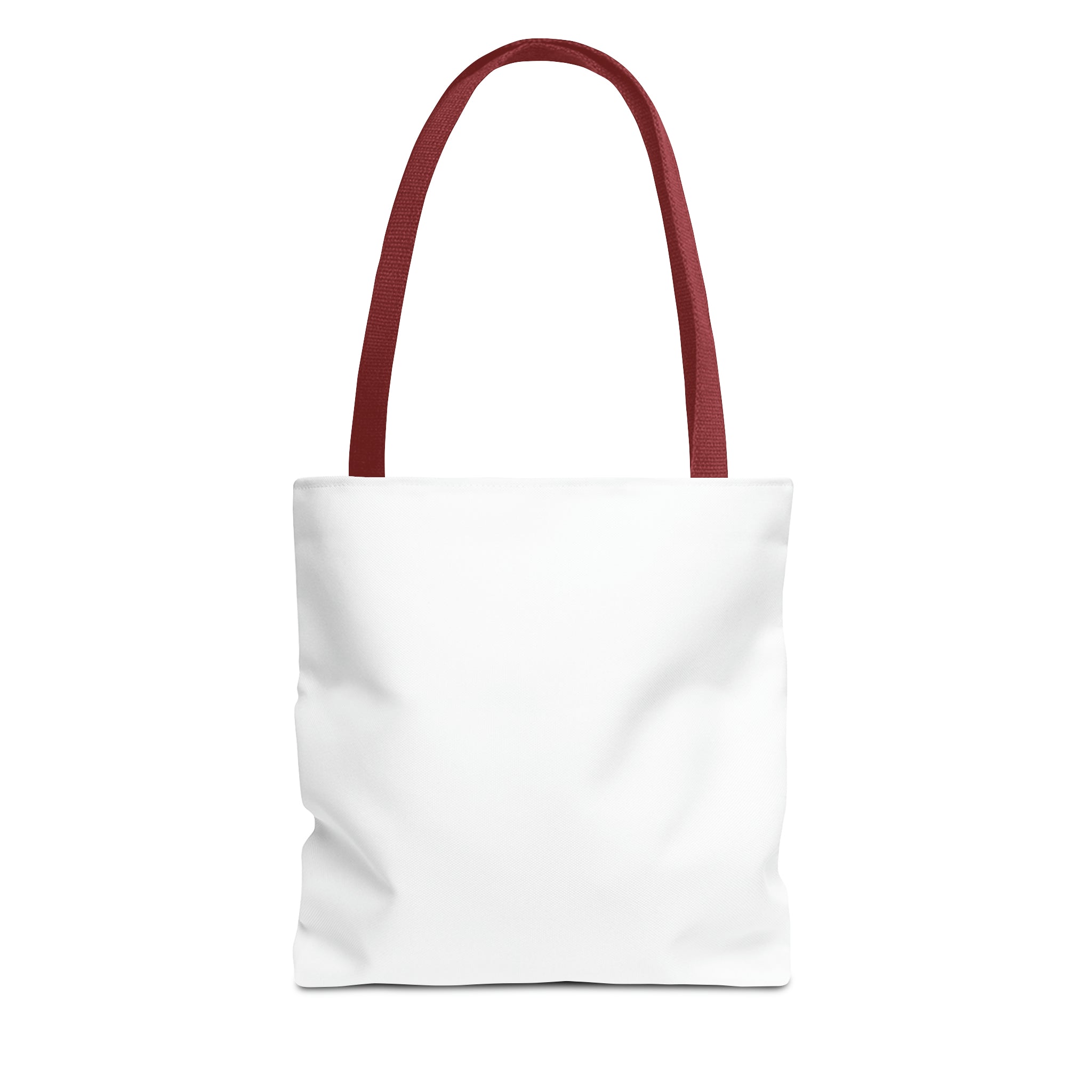 Buy red Custom Tote Bag (13&quot; x 13&quot;)