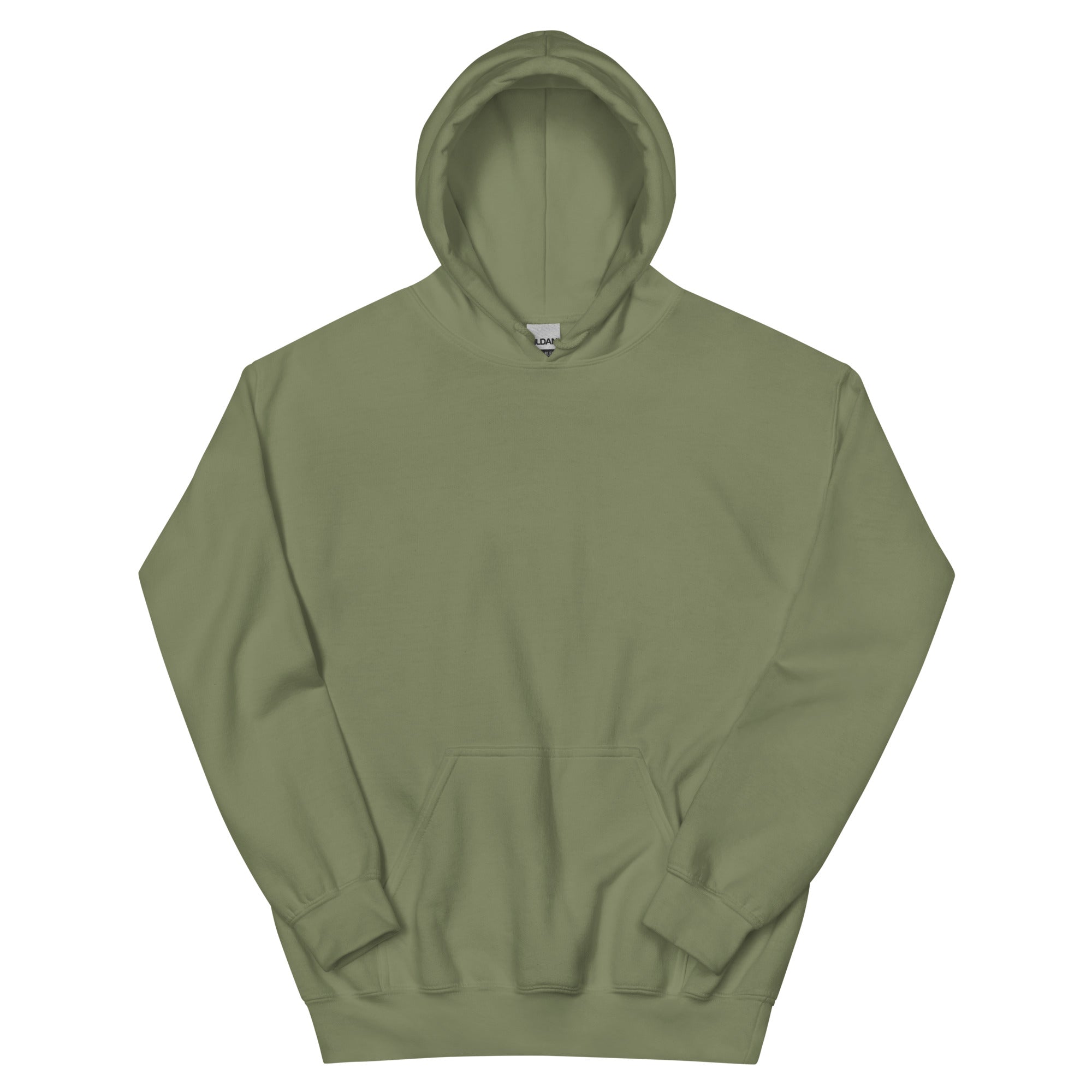 Buy military-green Adult Hoodie