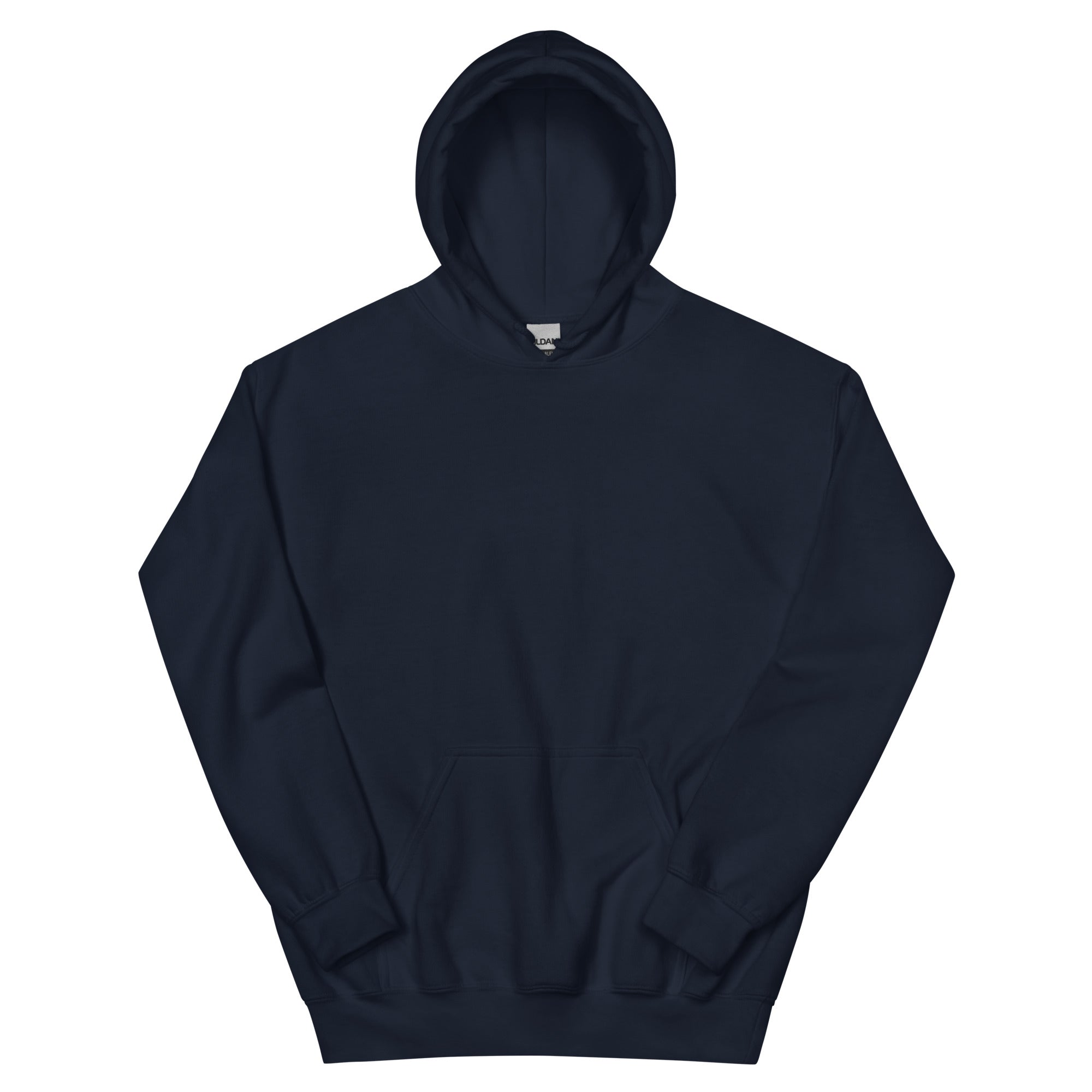 Buy navy Adult Hoodie